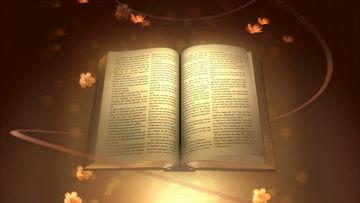 背景是圣经的,信仰与历史的交织