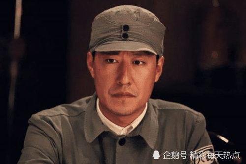 演过抗战片的男演员