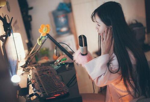 潮汕网红 思晴直播,魅力四射，引领潮流风尚